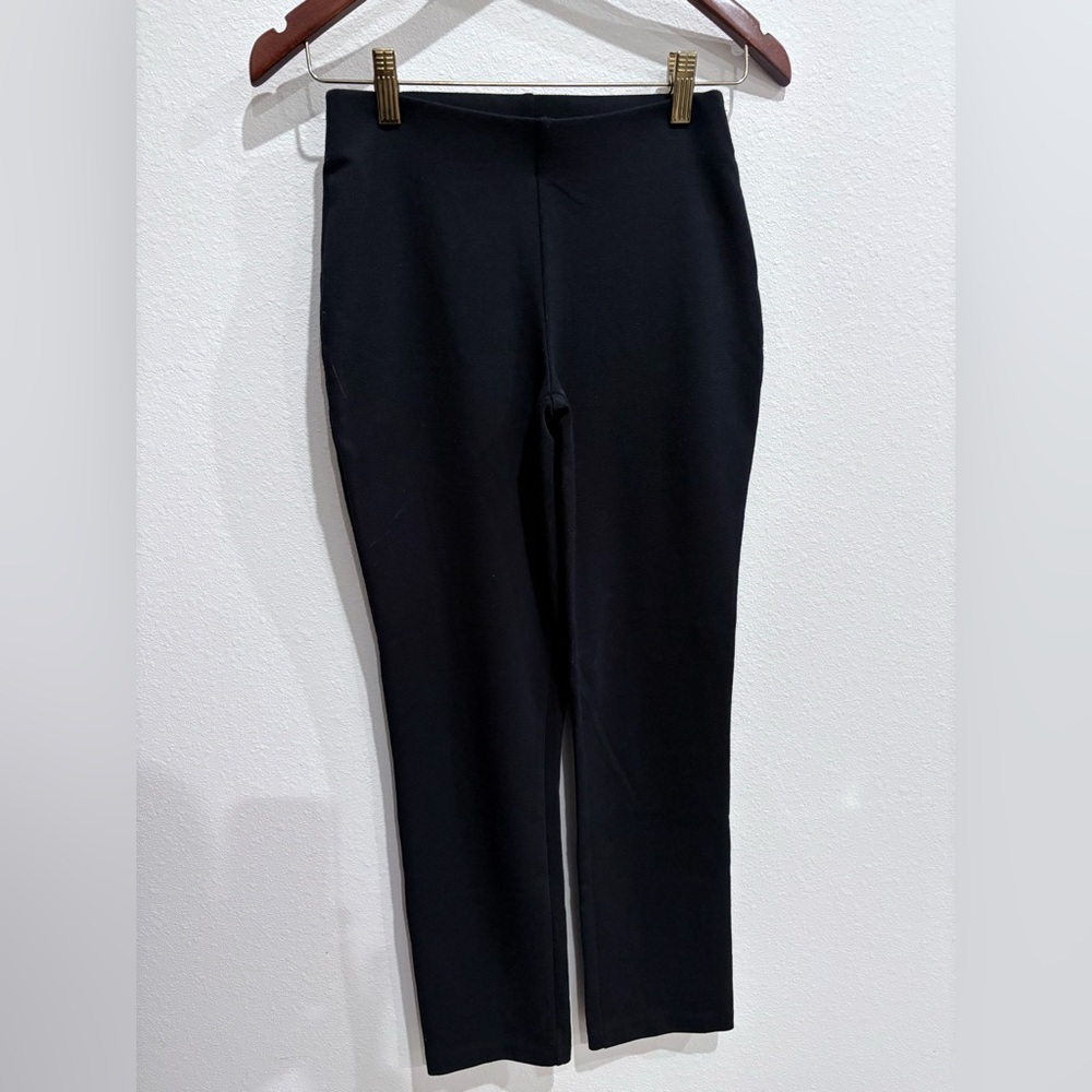 The Limited Women’s Black Tailored Pull on Pants, XS